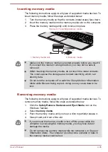 Предварительный просмотр 82 страницы Toshiba P50-B User Manual