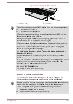 Предварительный просмотр 84 страницы Toshiba P50-B User Manual