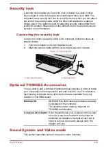 Предварительный просмотр 86 страницы Toshiba P50-B User Manual