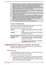 Предварительный просмотр 103 страницы Toshiba P50-B User Manual