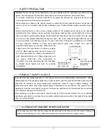 Предварительный просмотр 3 страницы Toshiba P503DL Service Manual