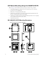 Предварительный просмотр 44 страницы Toshiba P9 Installation & Operation Manual