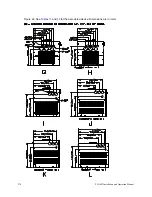 Предварительный просмотр 284 страницы Toshiba P9 Installation & Operation Manual