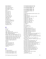 Предварительный просмотр 303 страницы Toshiba P9 Installation & Operation Manual