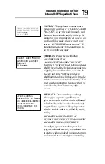 Preview for 63 page of Toshiba PA3454U-1DV2 - External USB 2.0 DVD Super Multi Drive User Manual