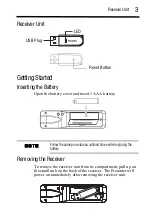 Preview for 3 page of Toshiba PA3674U-1ETB User Manual