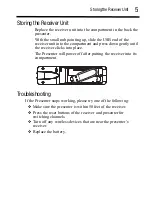 Preview for 5 page of Toshiba PA3674U-1ETB User Manual