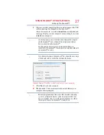 Preview for 27 page of Toshiba PA3686U-1SET User Manual