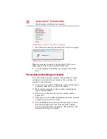 Preview for 36 page of Toshiba PA3686U-1SET User Manual