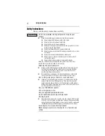 Preview for 4 page of Toshiba PA3838U-1PRP User Manual