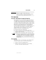 Preview for 5 page of Toshiba PA3838U-1PRP User Manual