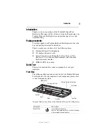 Preview for 9 page of Toshiba PA3838U-1PRP User Manual