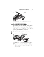 Preview for 17 page of Toshiba PA3838U-1PRP User Manual