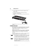 Preview for 18 page of Toshiba PA3838U-1PRP User Manual