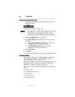 Preview for 20 page of Toshiba PA3838U-1PRP User Manual