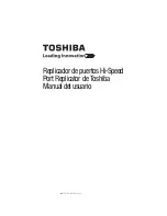 Preview for 27 page of Toshiba PA3838U-1PRP User Manual