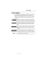 Preview for 29 page of Toshiba PA3838U-1PRP User Manual