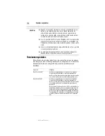 Preview for 40 page of Toshiba PA3838U-1PRP User Manual