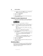 Preview for 48 page of Toshiba PA3838U-1PRP User Manual