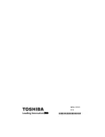 Preview for 56 page of Toshiba PA3838U-1PRP User Manual