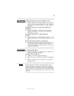 Preview for 5 page of Toshiba PA3923U-1LC3 User Manual