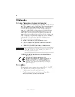 Preview for 6 page of Toshiba PA3923U-1LC3 User Manual