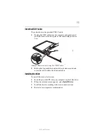 Preview for 11 page of Toshiba PA3923U-1LC3 User Manual