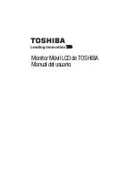 Preview for 21 page of Toshiba PA3923U-1LC3 User Manual