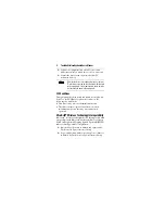 Preview for 4 page of Toshiba PA3959 User Manual