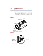 Preview for 12 page of Toshiba PA3973U-1C0K Camileo X200 User Manual