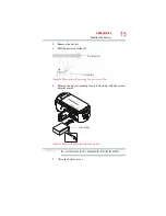 Preview for 15 page of Toshiba PA3973U-1C0K Camileo X200 User Manual