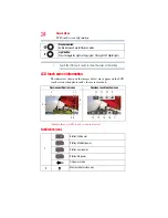 Preview for 24 page of Toshiba PA3973U-1C0K Camileo X200 User Manual