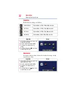 Preview for 32 page of Toshiba PA3973U-1C0K Camileo X200 User Manual