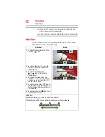 Preview for 52 page of Toshiba PA3973U-1C0K Camileo X200 User Manual