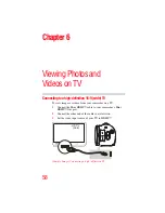 Preview for 58 page of Toshiba PA3973U-1C0K Camileo X200 User Manual