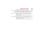 Preview for 59 page of Toshiba PA3973U-1C0K Camileo X200 User Manual