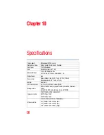 Preview for 68 page of Toshiba PA3973U-1C0K Camileo X200 User Manual