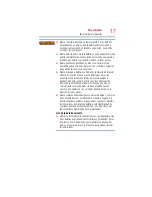 Preview for 91 page of Toshiba PA3973U-1C0K Camileo X200 User Manual