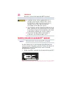 Preview for 94 page of Toshiba PA3973U-1C0K Camileo X200 User Manual