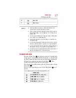 Preview for 101 page of Toshiba PA3973U-1C0K Camileo X200 User Manual