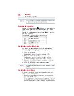 Preview for 102 page of Toshiba PA3973U-1C0K Camileo X200 User Manual