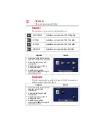 Preview for 106 page of Toshiba PA3973U-1C0K Camileo X200 User Manual