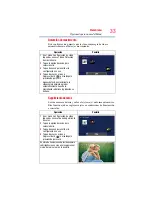 Preview for 107 page of Toshiba PA3973U-1C0K Camileo X200 User Manual