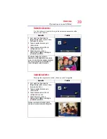 Preview for 113 page of Toshiba PA3973U-1C0K Camileo X200 User Manual