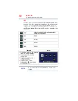 Preview for 114 page of Toshiba PA3973U-1C0K Camileo X200 User Manual