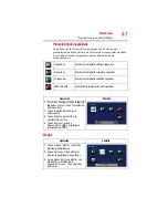 Preview for 115 page of Toshiba PA3973U-1C0K Camileo X200 User Manual