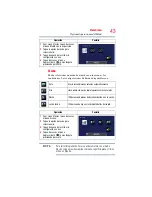 Preview for 117 page of Toshiba PA3973U-1C0K Camileo X200 User Manual