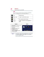 Preview for 118 page of Toshiba PA3973U-1C0K Camileo X200 User Manual