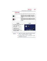 Preview for 121 page of Toshiba PA3973U-1C0K Camileo X200 User Manual