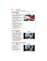 Preview for 126 page of Toshiba PA3973U-1C0K Camileo X200 User Manual